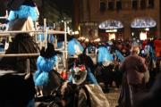 Guggekonz�rt uf em M�rtplatz Basler Fasnacht 2009
